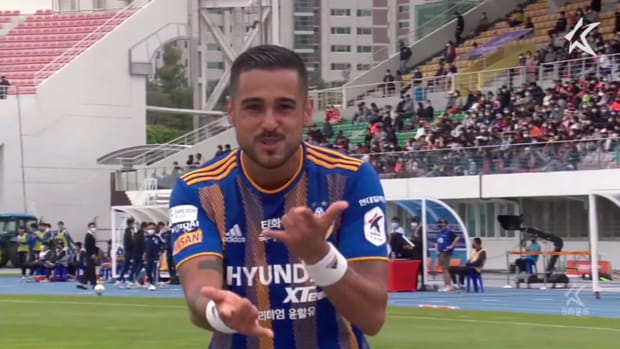 All Leonardo's goals from 2022 K League season